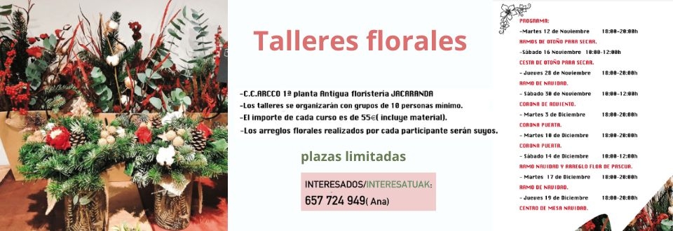 Taller Floral