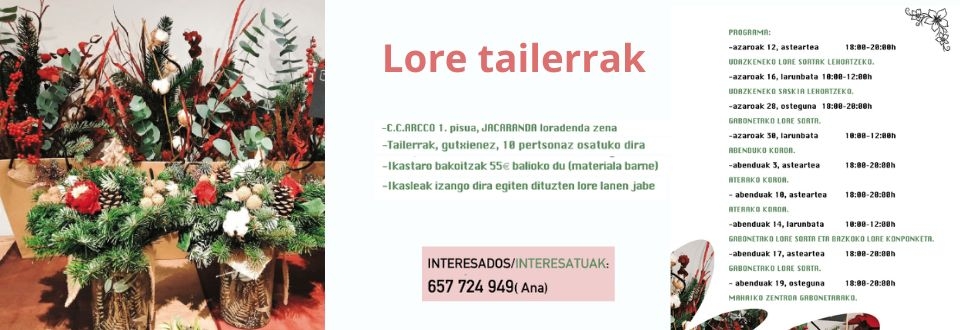 Lore Tailerrak