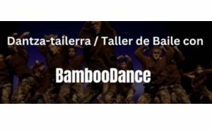 TALLER DE BAILE CON BAMBOODANCE